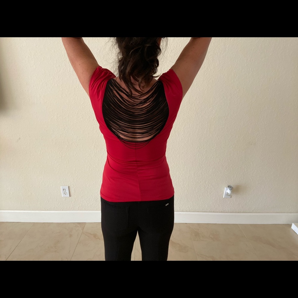Red top - Picture 2 of 2